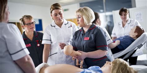 Midwifery Practice Staffordshire University