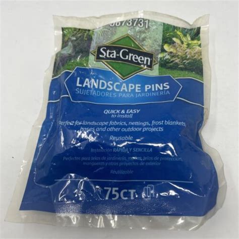 New Sta Green Landscape Pins 75 Count 0673731のebay公認海外通販｜セカイモン