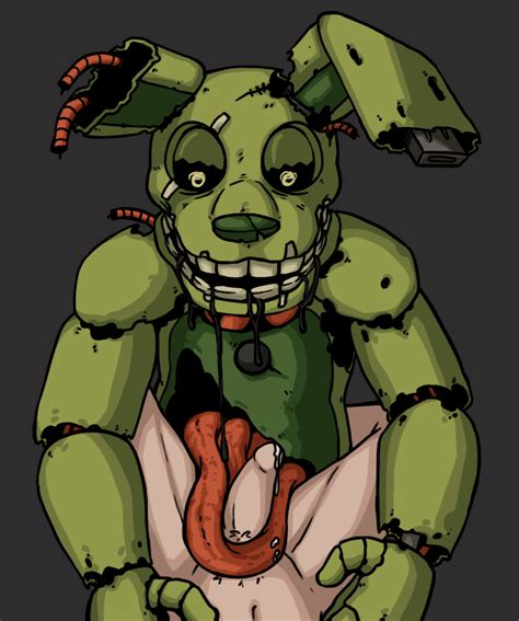 Rule 34 Animatronic Cum Five Nights At Freddys Five Nights At Freddy