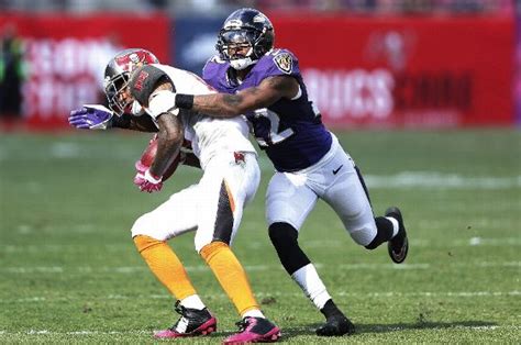 Ravens Cb Jimmy Smith Out For Season With Foot Injury Blacksportsonline