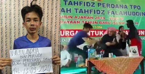 Masih menurut hasan, beliau hanya berpesan kepada dirinya untuk tetap selalu menjaga salat dan tidak meninggalkan salat. Fakta-fakta dan Biografi Lengkap Alpin Andria, Pelaku ...