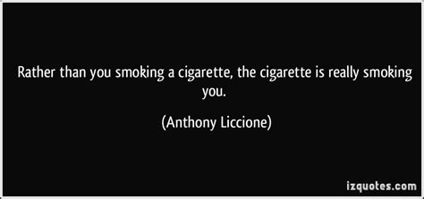 Quotes About Smoking Cigarettes Quotesgram