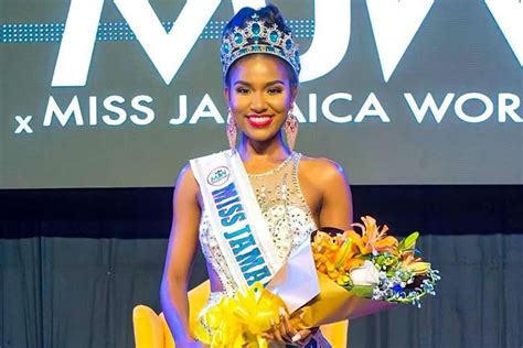 Heres Everything You Need To Know About Miss World Jamaica 2022