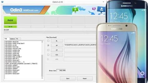 Everything About Samsung Odin A Firmware Flash Tool TechBriefly