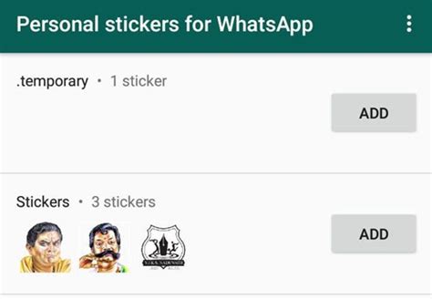 How To Create Your Own Whatsapp Stickers