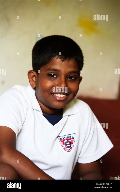 Handsome Boy In Sri Lanka Hi Res Stock Photography And Images Alamy
