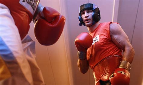 Being a pressure fighter will help, but you need someone who just has better footwork than a klitschko brother. Klitschko brothers - where do they rate in heavyweight ...