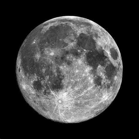 High Resolution Moon Stock Photo Image Of Solar Night 3609972