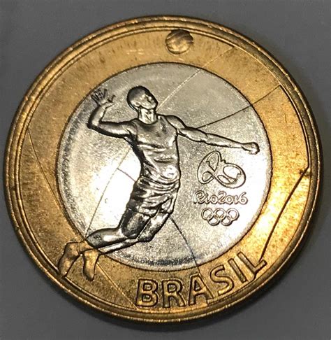 Umumiy reytingning kuchli o'ntaligi esa quyidagicha ko'rinish oldi: Moedas Olimpíadas 2016 - R$ 100,00 em Mercado Livre