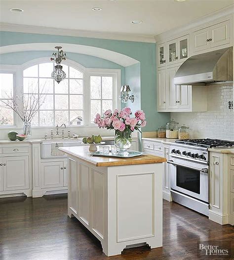Best White Paint Color For Kitchen Cabinets Photos