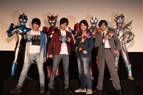 New Cast Member Announced For Ultraman Rb The Tokusatsu Network
