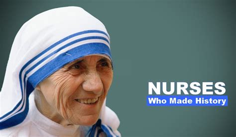 Top 10 Famous Nurses Who Made History Wonderslist