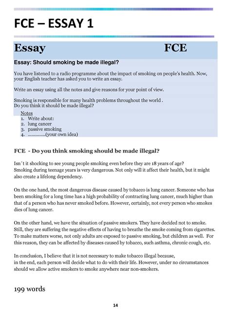 Fce And Cae Real Writing Examples Carta En Ingles Inglés