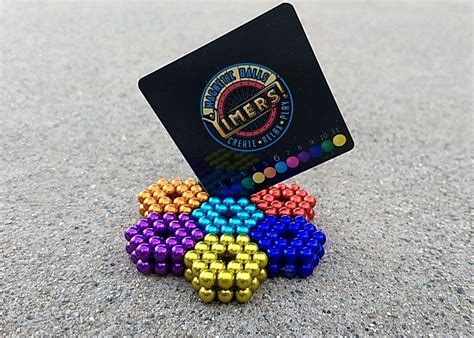 112m consumers helped this year. Magnetic Balls 5mm Rare Earth, Premium Neodymium Magnet ...