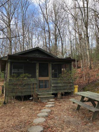 Tent sites are located off trails in the middle of the woods but close enough to a cozy bath house (hot tub is nice during certain times of the year). Ash Grove Mountain Cabins & Camping - UPDATED 2018 Prices ...