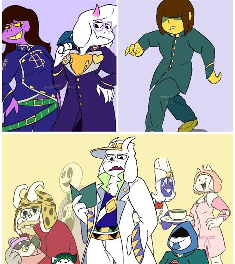 Deltarune Is Unbreakable Crossover Know Your Meme