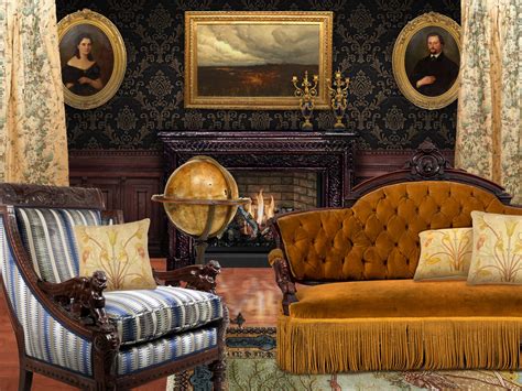A Brief History Of Victorian Furniture The Official Blog Of Newel Gallery