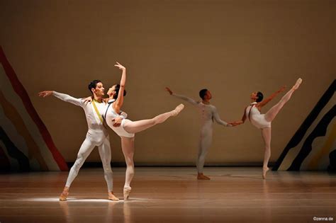 Birmingham Royal Ballets Triple Bill Into The Music The