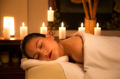 Benefits Of Aromatherapy Massage Wellness Blog