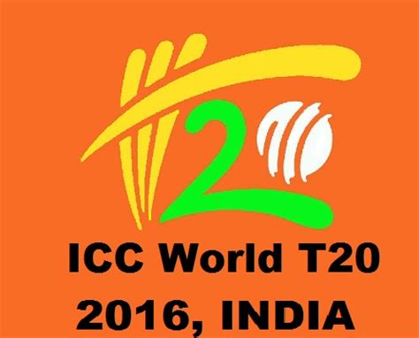 Official account of the icc t20 world cup. ICC T20 World Cup 2016 Match Schedule and Fixtures
