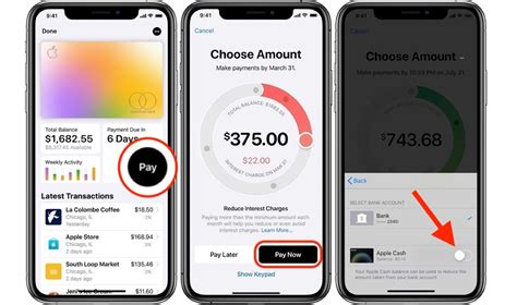 How To Use Apple Cash To Help Pay Off Your Apple Card Macrumors