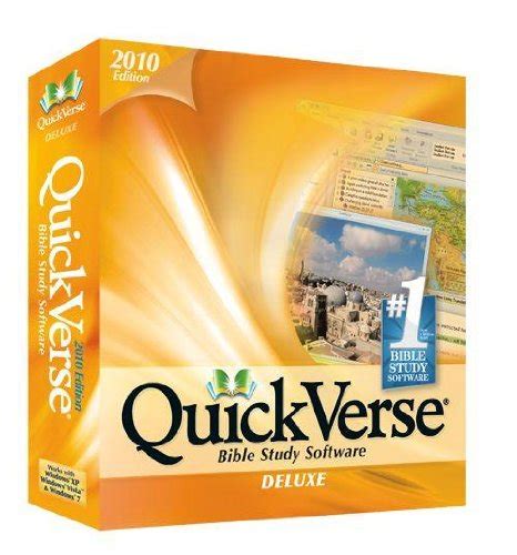 Quickverse Bible Codes Packdax