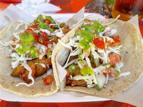 Best Fish Tacos In Baja California Bajascape