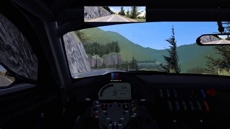 Assetto Corsa Transfagarasan North Wip V K Youtube