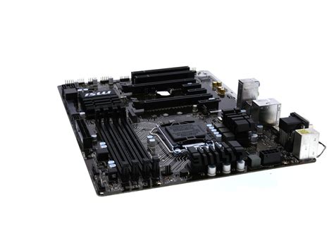 Msi Z170a Pc Mate Lga 1151 Atx Intel Motherboard