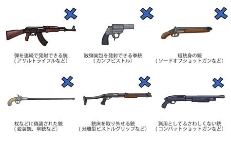 日本で銃を所持するためには？『猟銃・空気銃所持許可制度』を知ろう 新狩猟世界