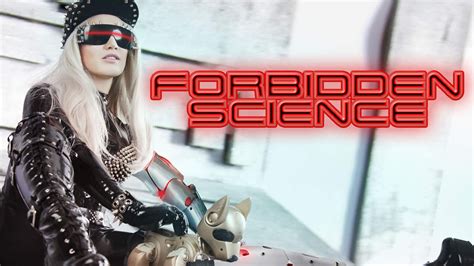 Forbidden Science Serie Mijnserie