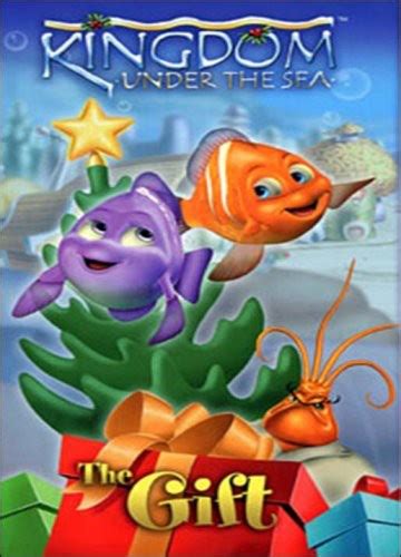 Kingdom Under The Sea The T Dvd