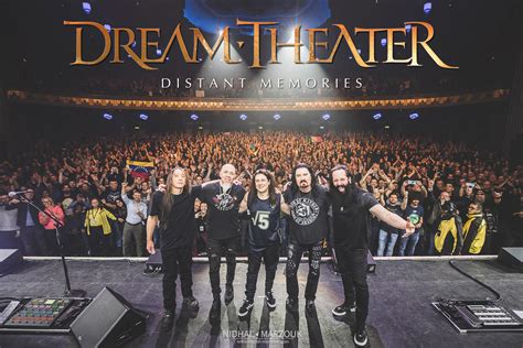 Dream Theater – Distant Memories: Live in London (Album Review) width=