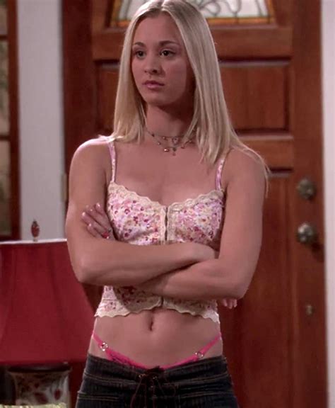 Kaley Cuoco Naked How She Survived The Fappening And Remained A Star