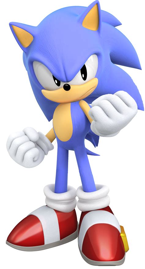 I Turned Modern Sonic Into Classic Sonic Proud Of It Sonicthehedgehog