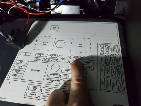 Clear out the clutter from your cars dash by direct wiring your radar detector straight into your fuse box. DIY: Base C6 Cheap & Easy NPP with push button valve ...