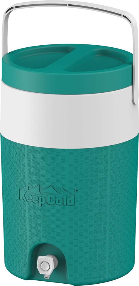 Cosmoplast Mfkcxx003ta Keep Cold Plastic Insulated Water Cooler 2