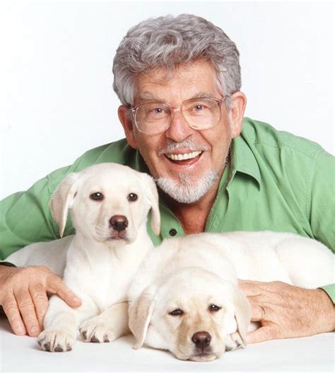Rolf Harris Animal Hosiptal Cães Famosos