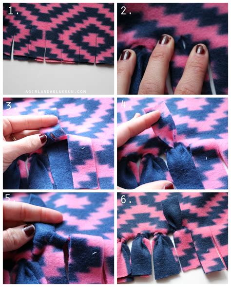 Everything You Ever Wanted To Know About Making Fleece Blankets No
