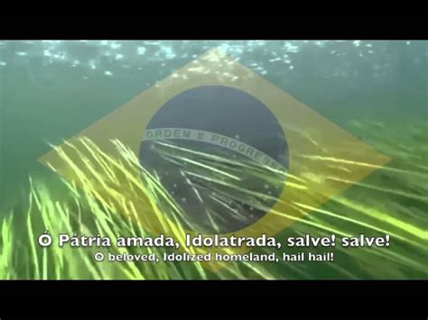 National Anthem Brazil Hino Nacional Brasileiro Chords Chordify