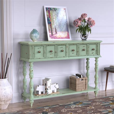 Great prices, excellent customer service. Clearance! 48" Upgrade Console Table Buffet Cabinet ...