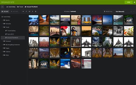 Smugmug Launches Redesign Of Its Photo Sharing Website Techcrunch