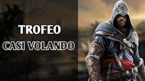 Casi Volando Assassin S Creed Revelations Logro Trofeo Tutorial