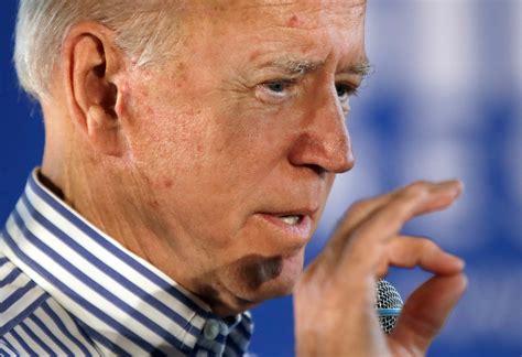 Opinion Joe Bidens Support Of The Hyde Amendment Makes Him Unfit To