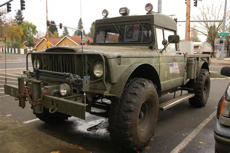 1968 Jeep Military Gladiator Jeep Pickup Jeep Truck Jeep