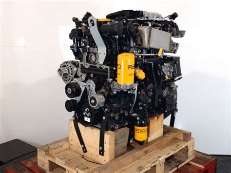 Jcb 430 Ta5 55 Engine Powerpack Plant Ipu Assembly Fandj Exports Limited