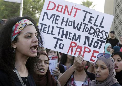 57 Middle East Rights Groups Call For Legislative Reforms To Combat Sexual Violence Against