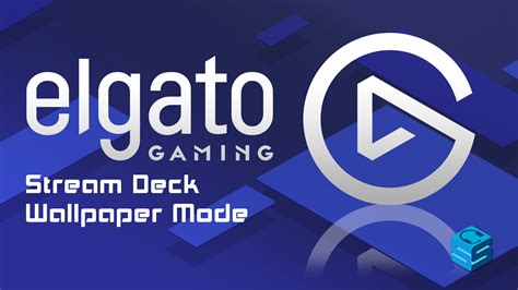 Stream deck puts 15 lcd keys at your fingertips for unlimited studio control. Elgato Stream Deck Wallpaper Mode - Elgato - 1920x1080 ...