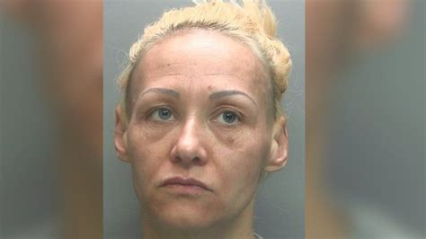 Carlisle Woman Sentenced For Three Home Burglary Spree Bbc News
