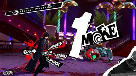 Persona 5 Royal Xbox Series X Gameplay High Quality Stream And